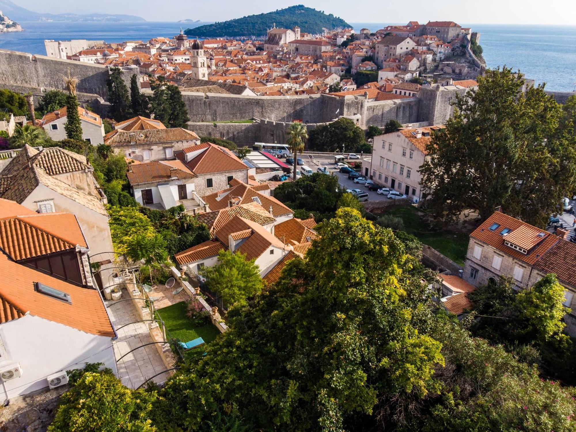 Villa Ani Apartment Aquamarine Dubrovnik Dış mekan fotoğraf