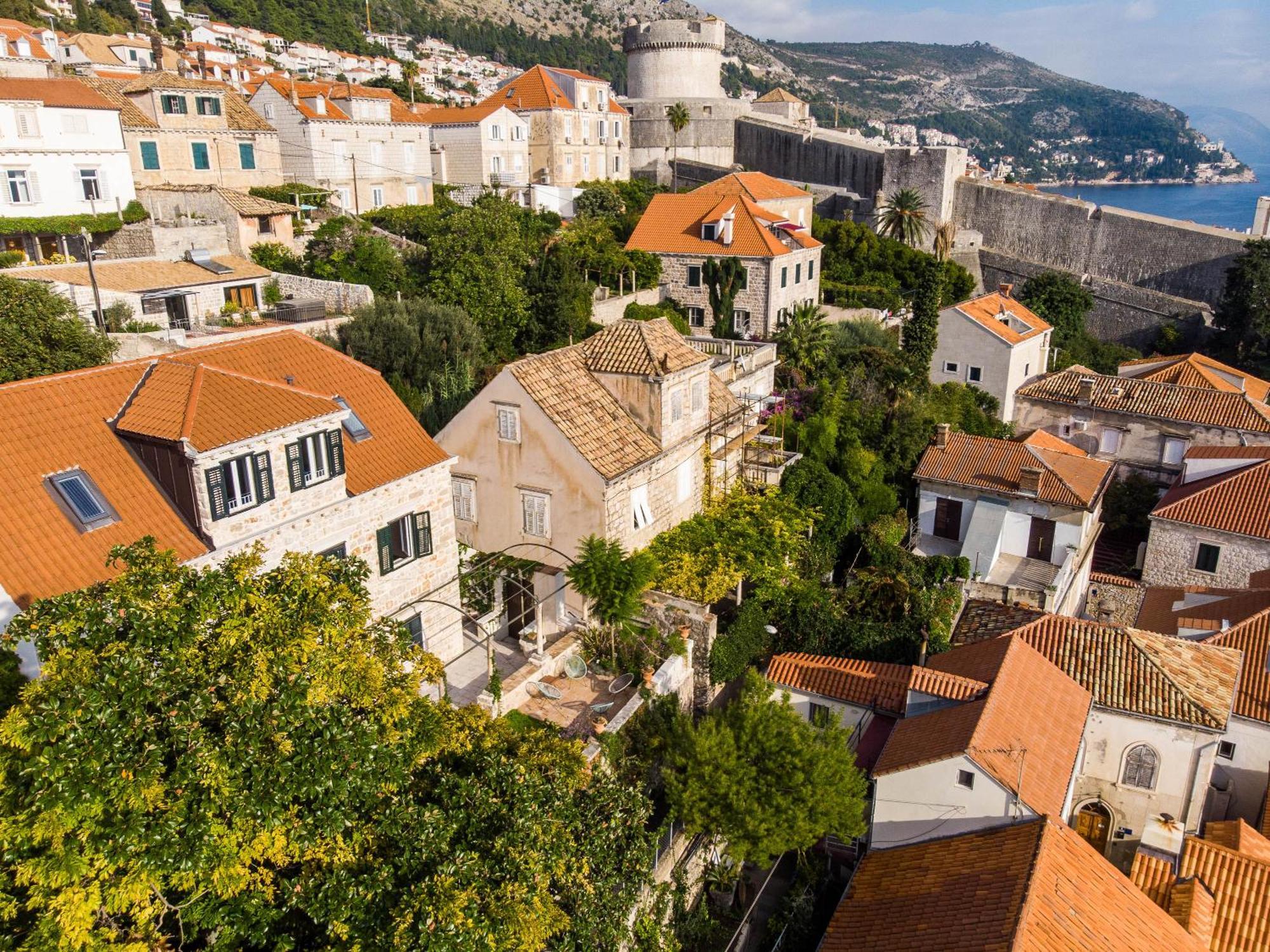Villa Ani Apartment Aquamarine Dubrovnik Dış mekan fotoğraf