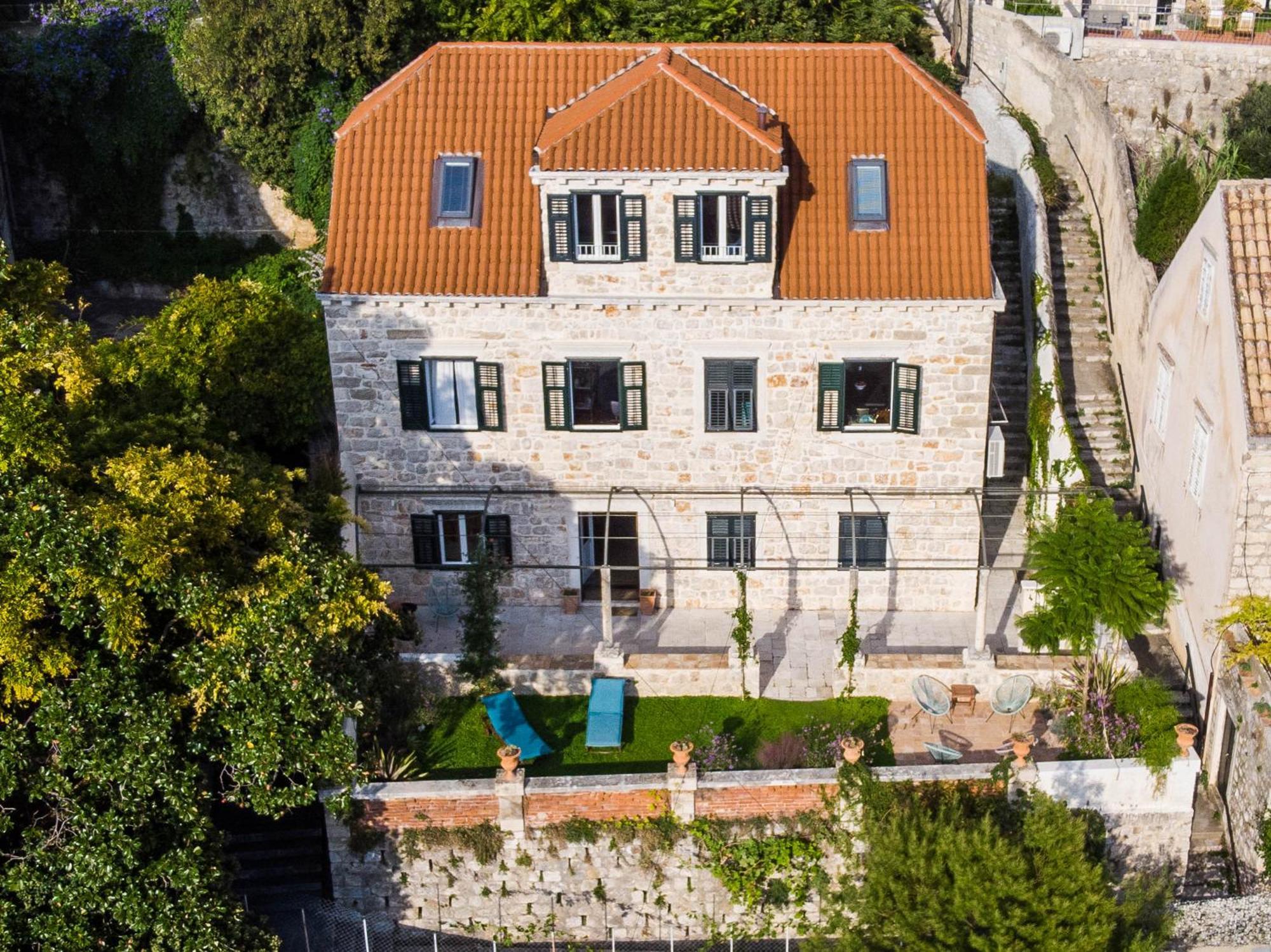 Villa Ani Apartment Aquamarine Dubrovnik Dış mekan fotoğraf