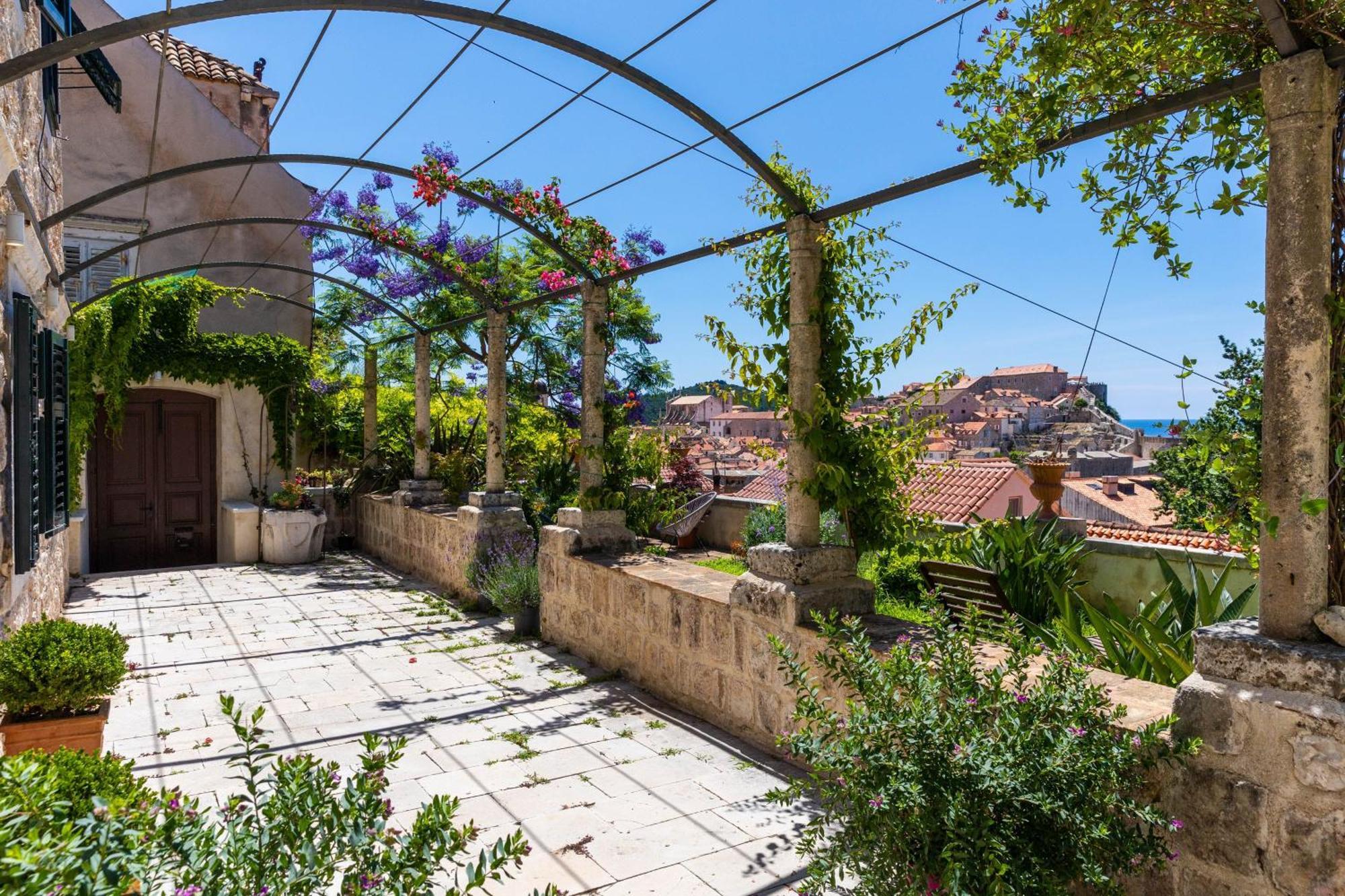 Villa Ani Apartment Aquamarine Dubrovnik Dış mekan fotoğraf