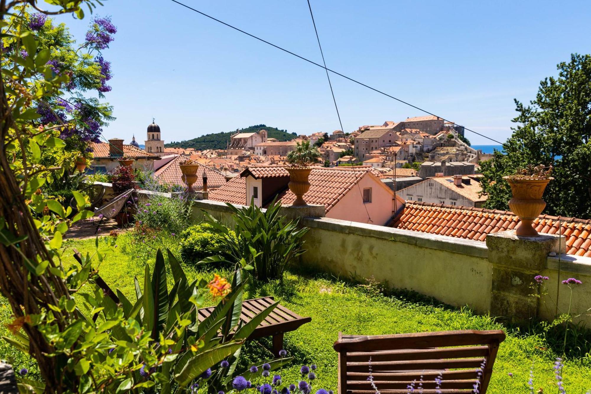 Villa Ani Apartment Aquamarine Dubrovnik Dış mekan fotoğraf