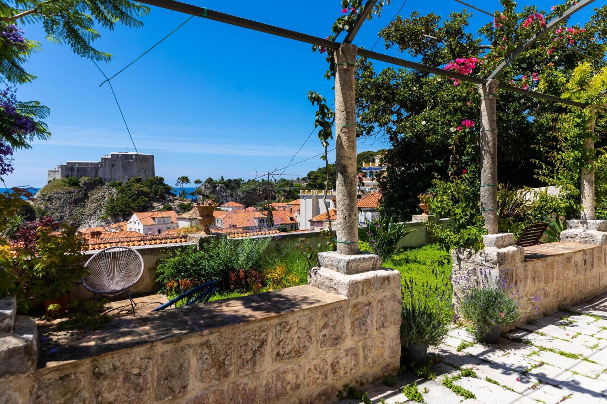 Villa Ani Apartment Aquamarine Dubrovnik Dış mekan fotoğraf