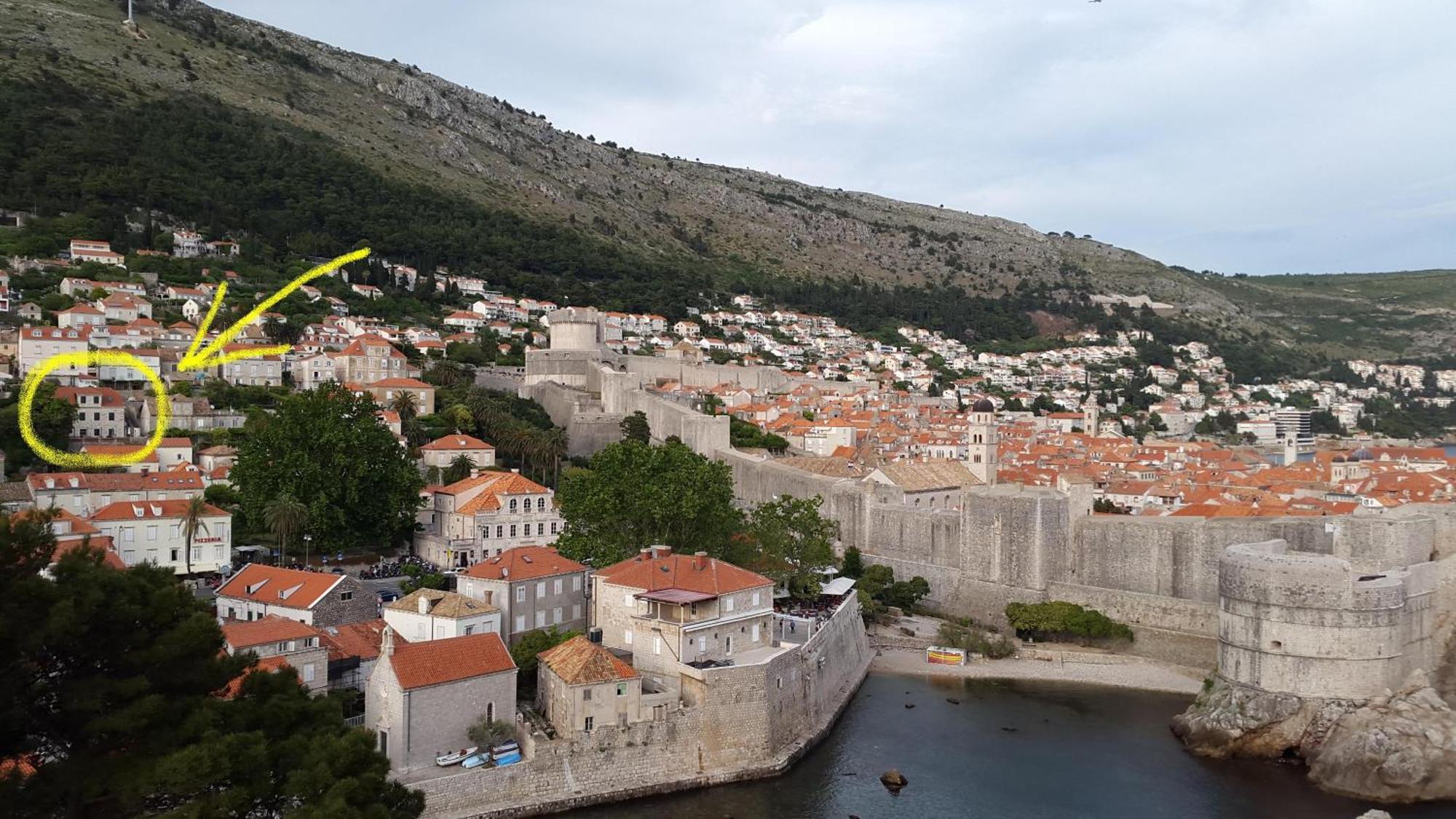 Villa Ani Apartment Aquamarine Dubrovnik Dış mekan fotoğraf